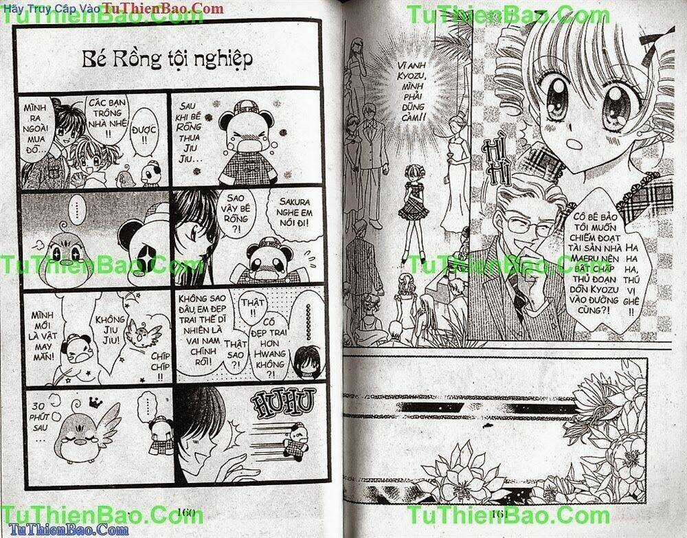 Thánh Tiểu Long Nữ - Chapter 12 - Trang 80