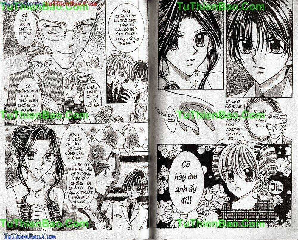 Thánh Tiểu Long Nữ - Chapter 12 - Trang 81