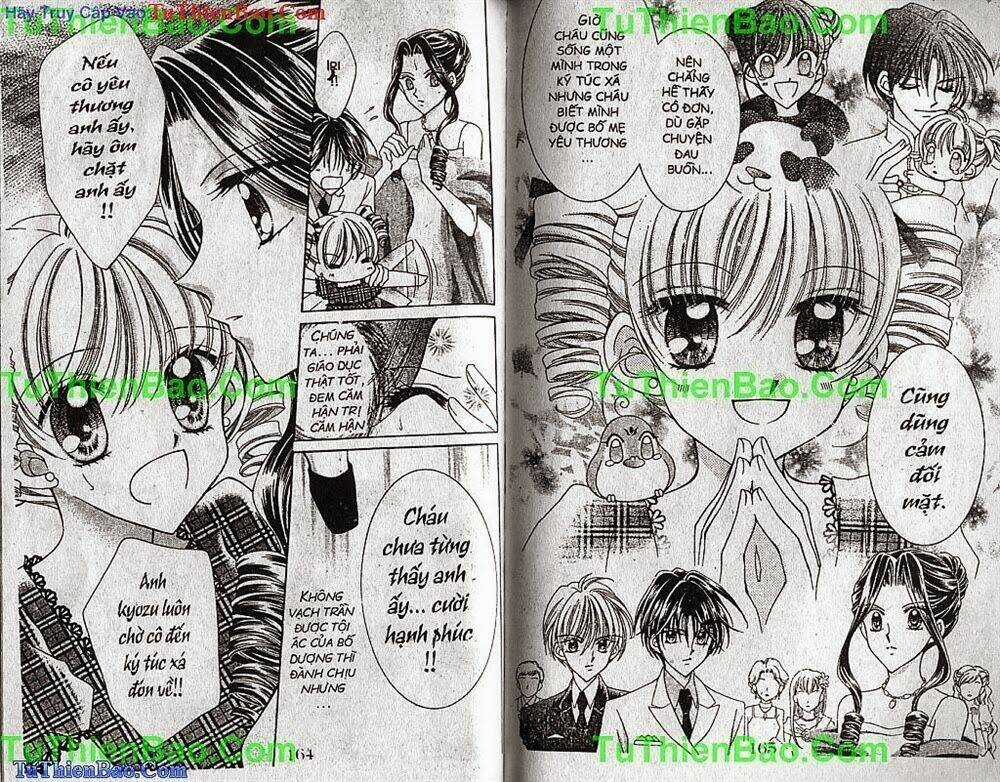 Thánh Tiểu Long Nữ - Chapter 12 - Trang 82