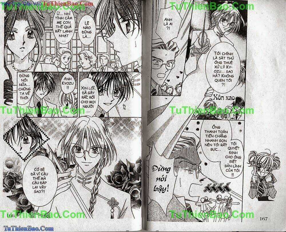 Thánh Tiểu Long Nữ - Chapter 12 - Trang 83