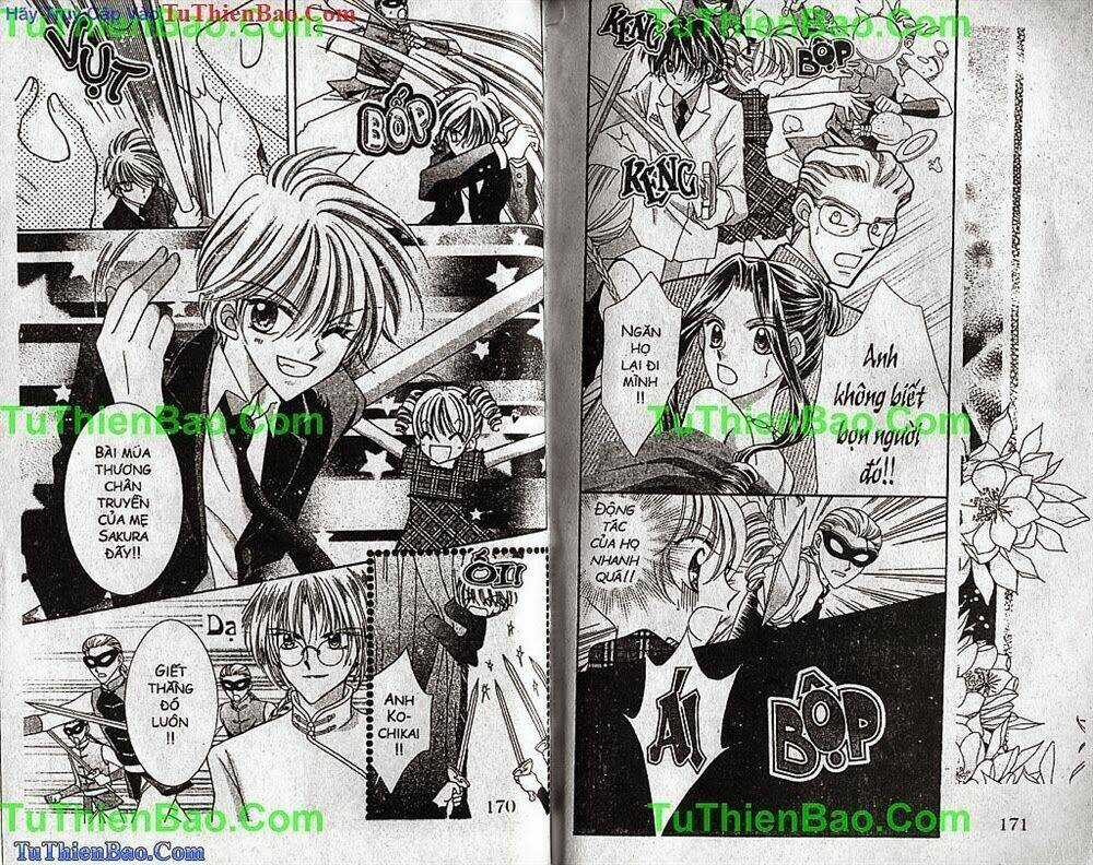 Thánh Tiểu Long Nữ - Chapter 12 - Trang 85