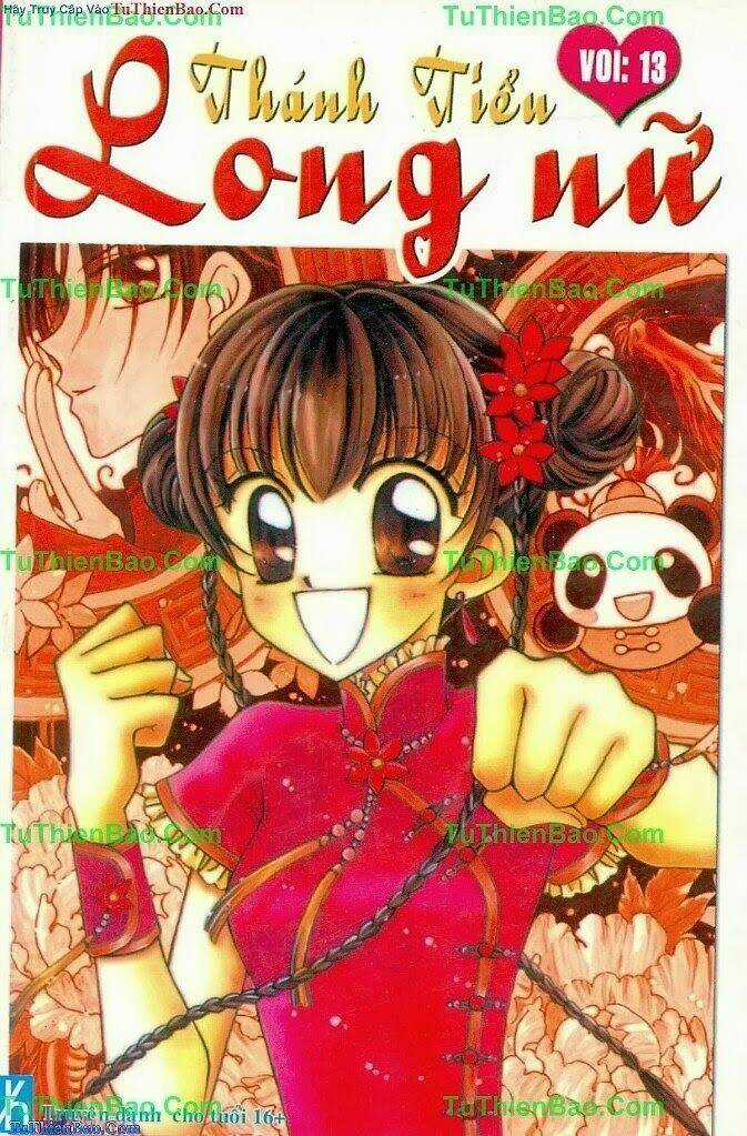 Thánh Tiểu Long Nữ - Chapter 13 - Trang 1