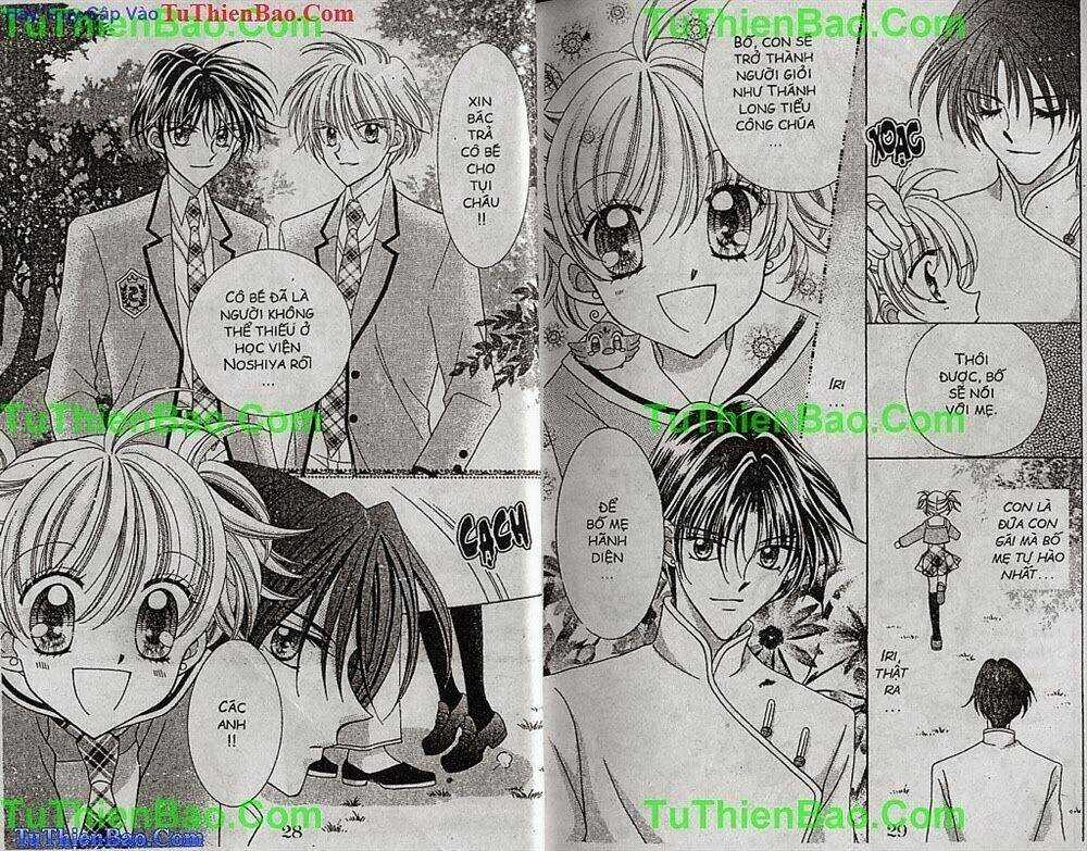 Thánh Tiểu Long Nữ - Chapter 13 - Trang 15