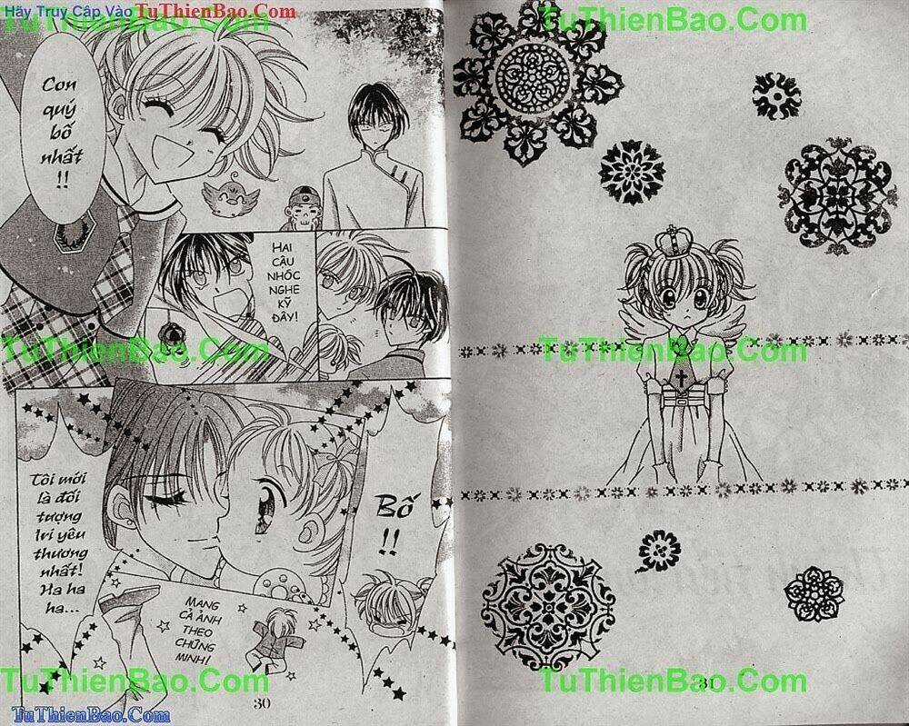 Thánh Tiểu Long Nữ - Chapter 13 - Trang 16