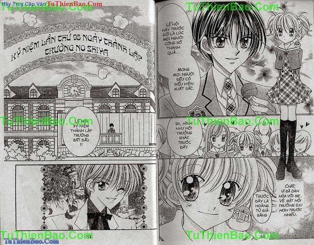 Thánh Tiểu Long Nữ - Chapter 13 - Trang 18