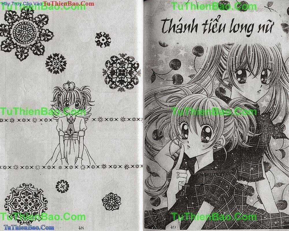 Thánh Tiểu Long Nữ - Chapter 13 - Trang 25