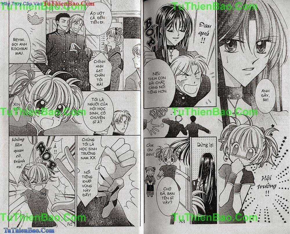 Thánh Tiểu Long Nữ - Chapter 13 - Trang 27