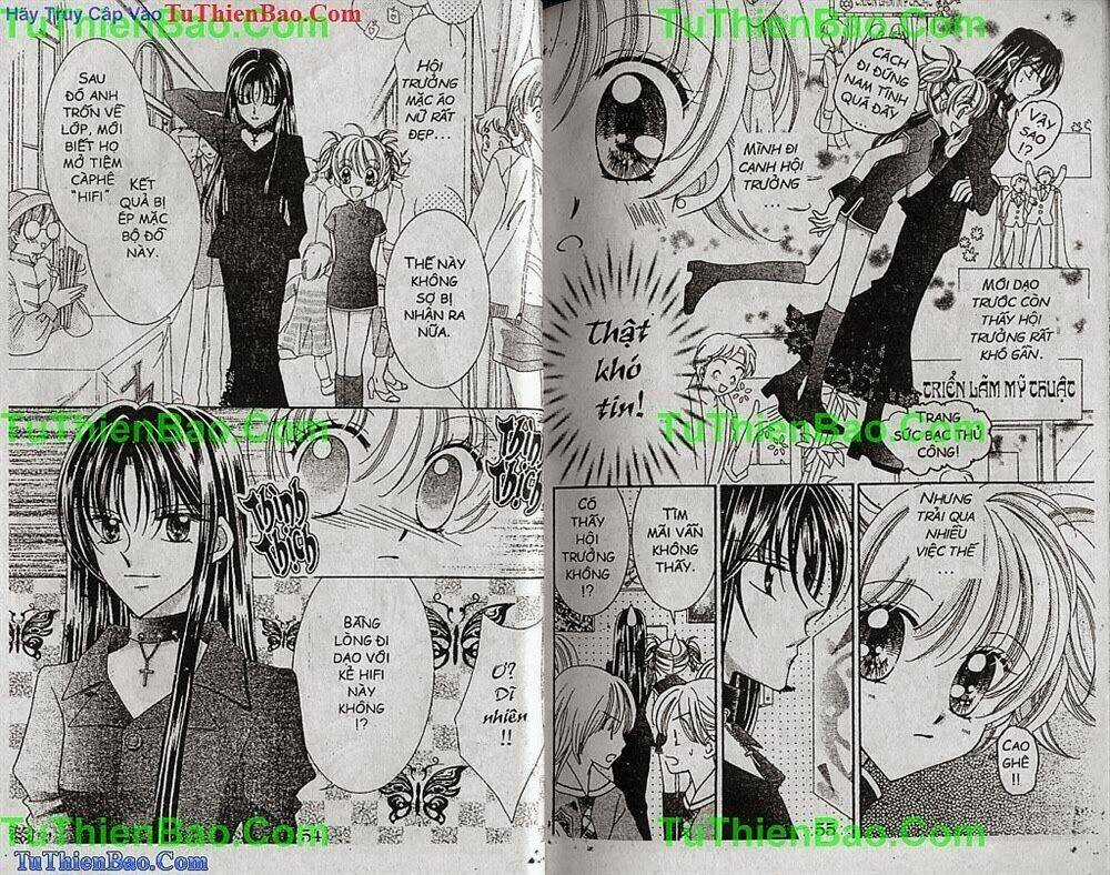 Thánh Tiểu Long Nữ - Chapter 13 - Trang 28