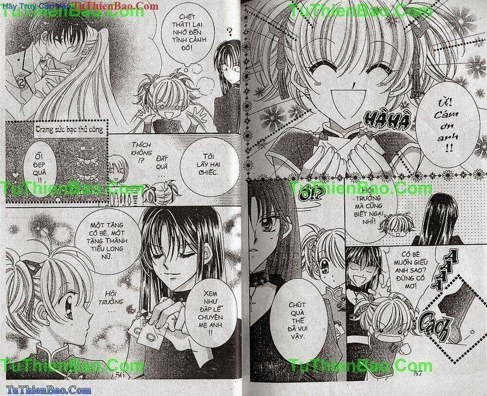 Thánh Tiểu Long Nữ - Chapter 13 - Trang 29