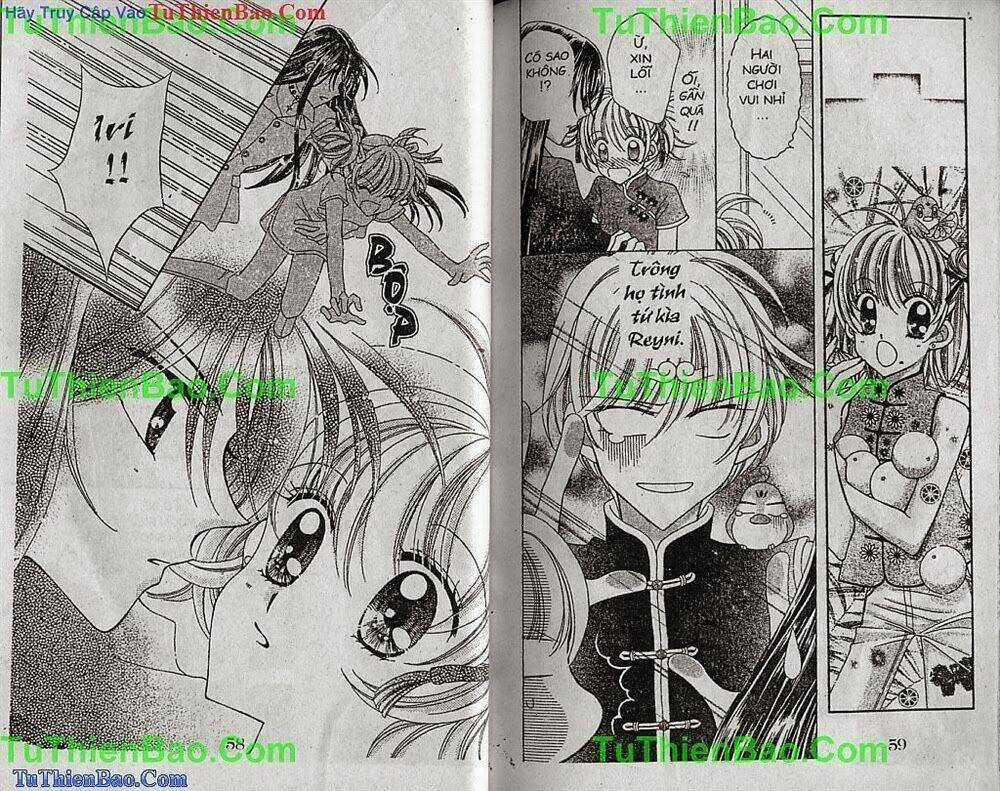 Thánh Tiểu Long Nữ - Chapter 13 - Trang 30