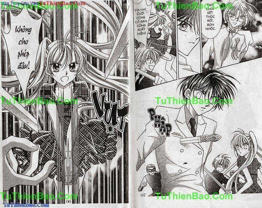 Thánh Tiểu Long Nữ - Chapter 13 - Trang 4