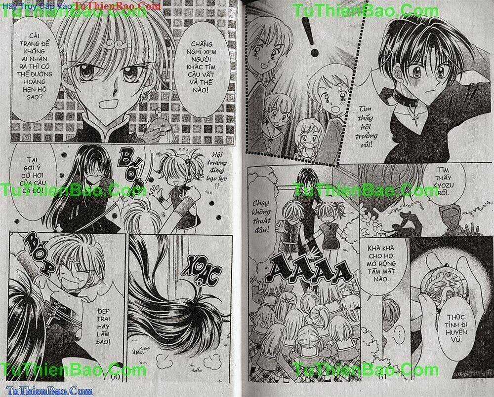 Thánh Tiểu Long Nữ - Chapter 13 - Trang 31