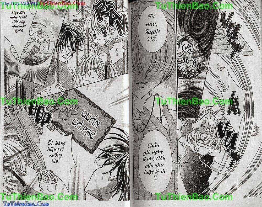 Thánh Tiểu Long Nữ - Chapter 13 - Trang 32