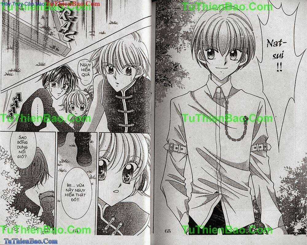 Thánh Tiểu Long Nữ - Chapter 13 - Trang 33