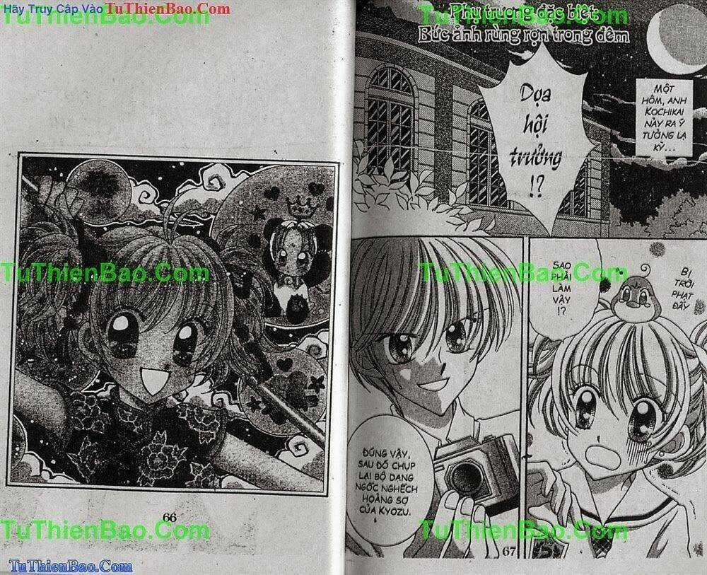 Thánh Tiểu Long Nữ - Chapter 13 - Trang 34