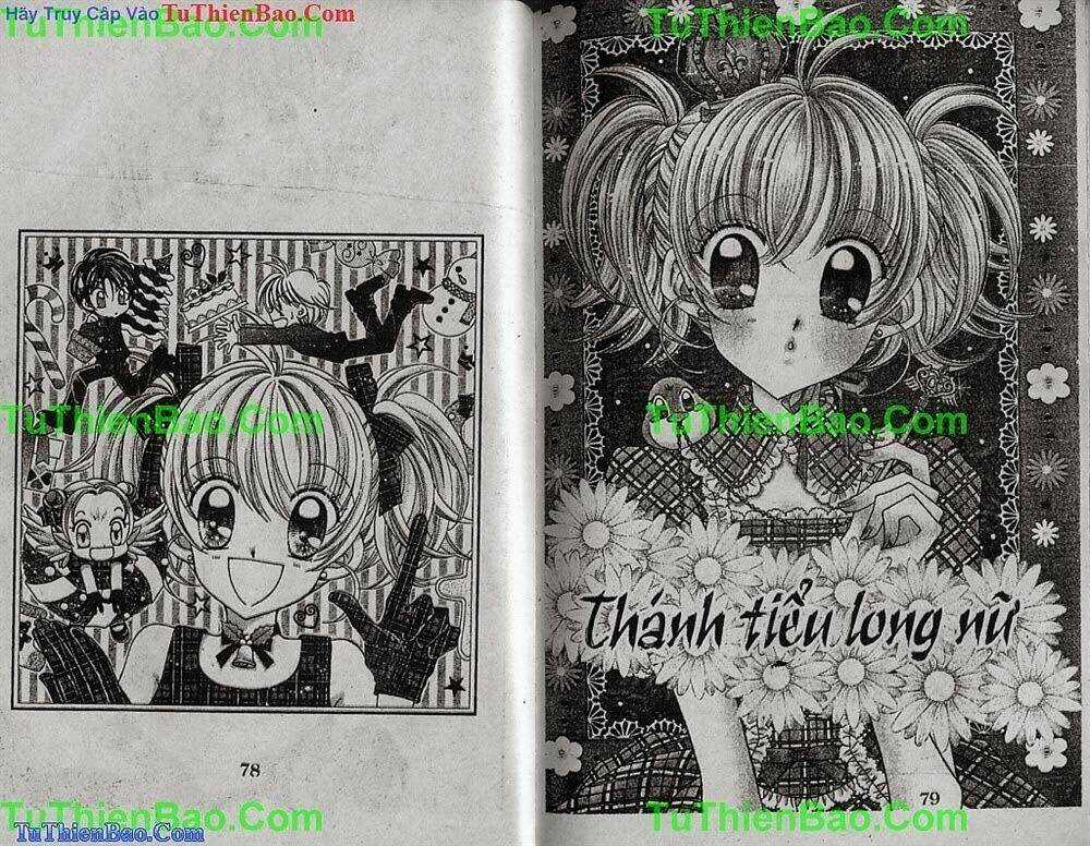 Thánh Tiểu Long Nữ - Chapter 13 - Trang 40