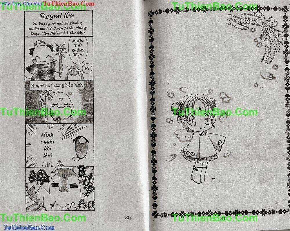 Thánh Tiểu Long Nữ - Chapter 13 - Trang 41