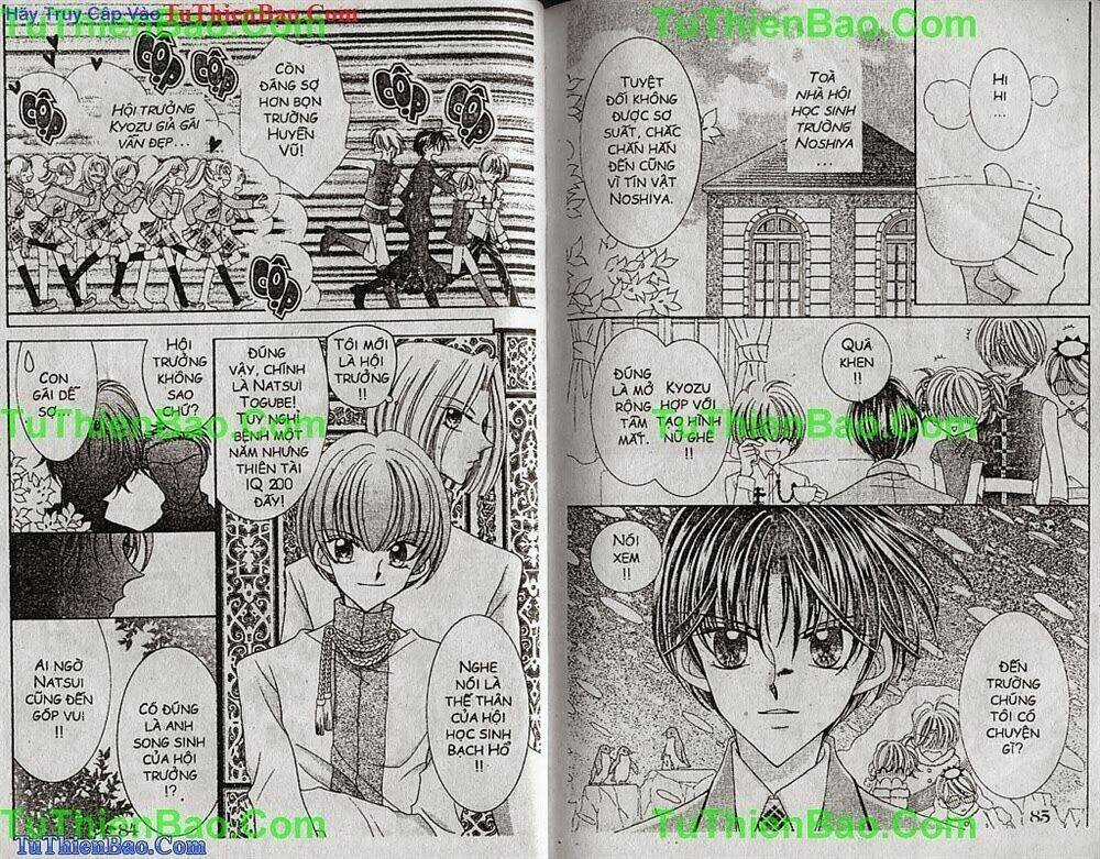 Thánh Tiểu Long Nữ - Chapter 13 - Trang 42