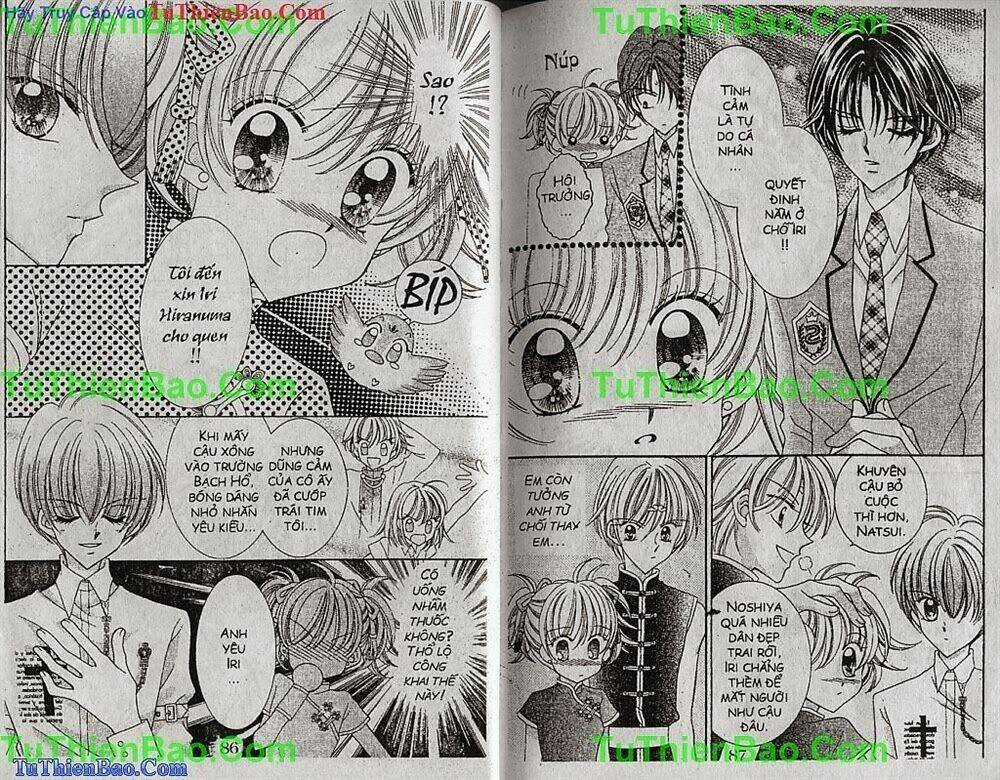 Thánh Tiểu Long Nữ - Chapter 13 - Trang 43