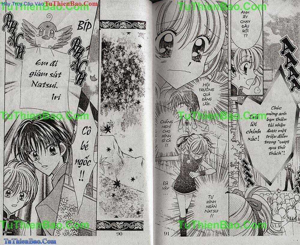 Thánh Tiểu Long Nữ - Chapter 13 - Trang 45