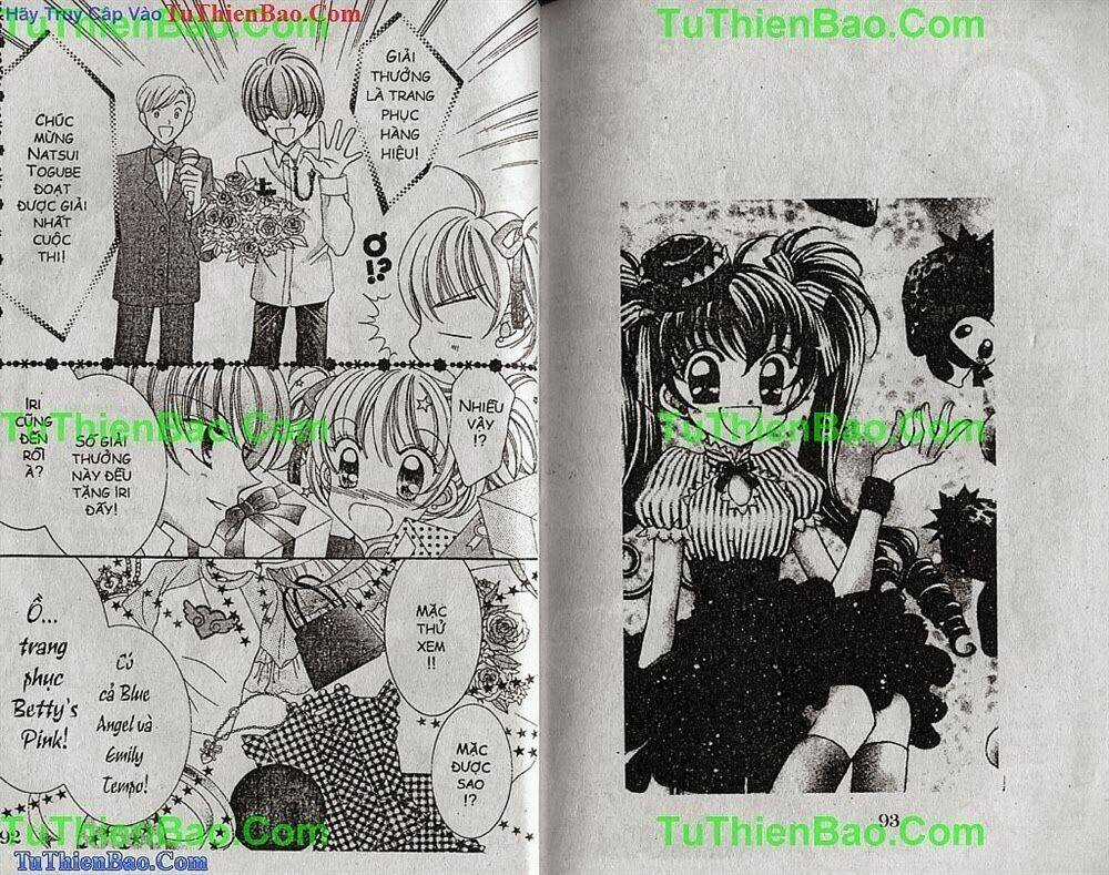 Thánh Tiểu Long Nữ - Chapter 13 - Trang 46