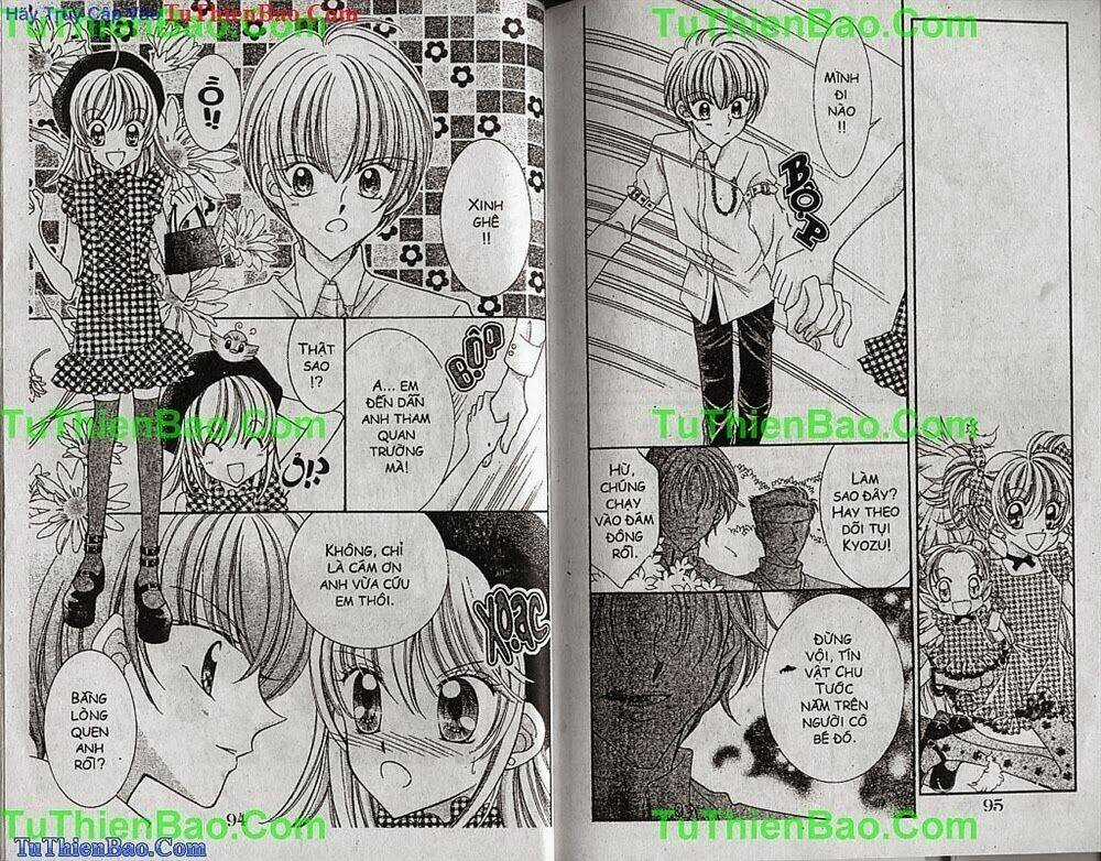 Thánh Tiểu Long Nữ - Chapter 13 - Trang 47