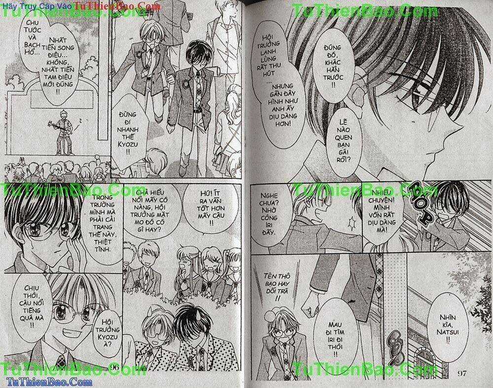 Thánh Tiểu Long Nữ - Chapter 13 - Trang 48