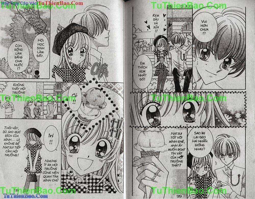Thánh Tiểu Long Nữ - Chapter 13 - Trang 49