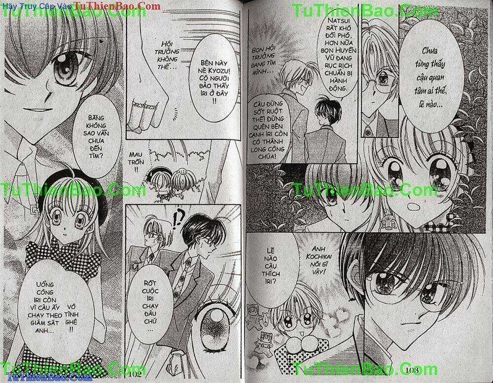 Thánh Tiểu Long Nữ - Chapter 13 - Trang 51