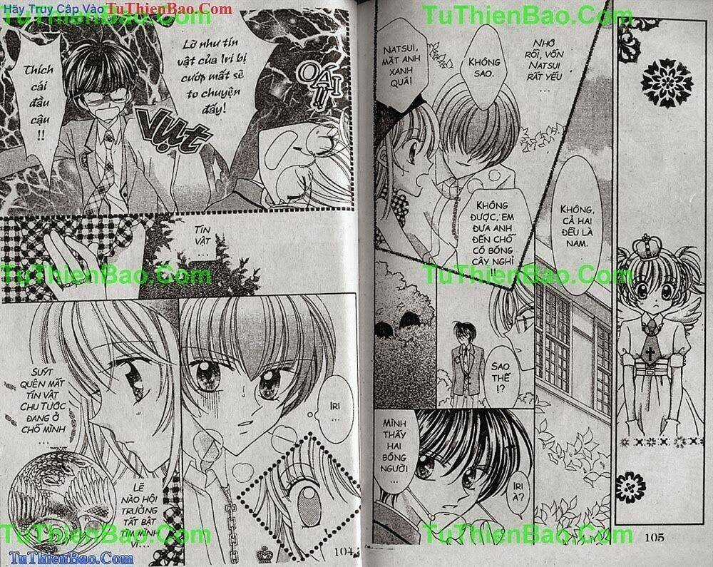 Thánh Tiểu Long Nữ - Chapter 13 - Trang 52