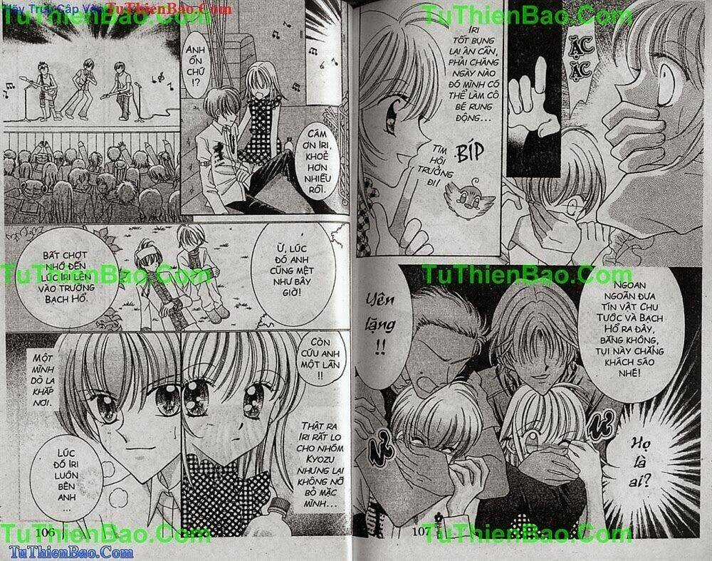 Thánh Tiểu Long Nữ - Chapter 13 - Trang 53