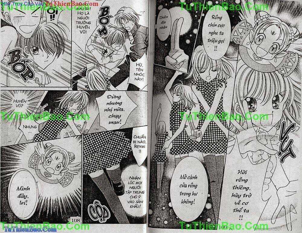 Thánh Tiểu Long Nữ - Chapter 13 - Trang 54