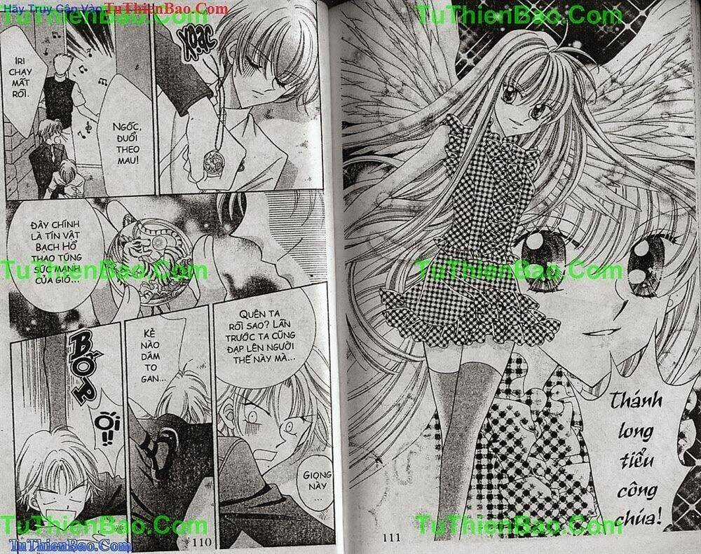 Thánh Tiểu Long Nữ - Chapter 13 - Trang 55