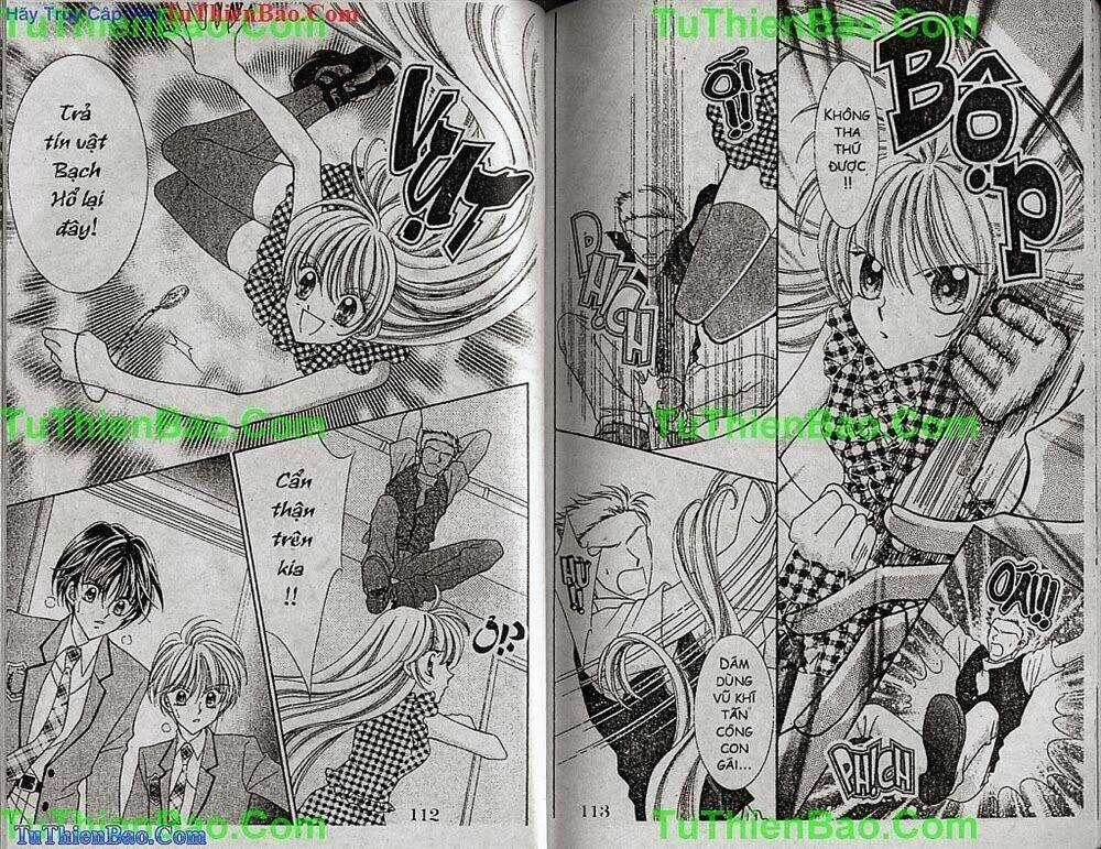Thánh Tiểu Long Nữ - Chapter 13 - Trang 56