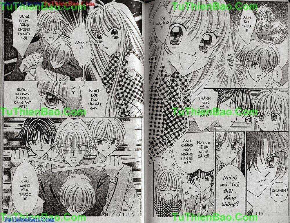 Thánh Tiểu Long Nữ - Chapter 13 - Trang 57