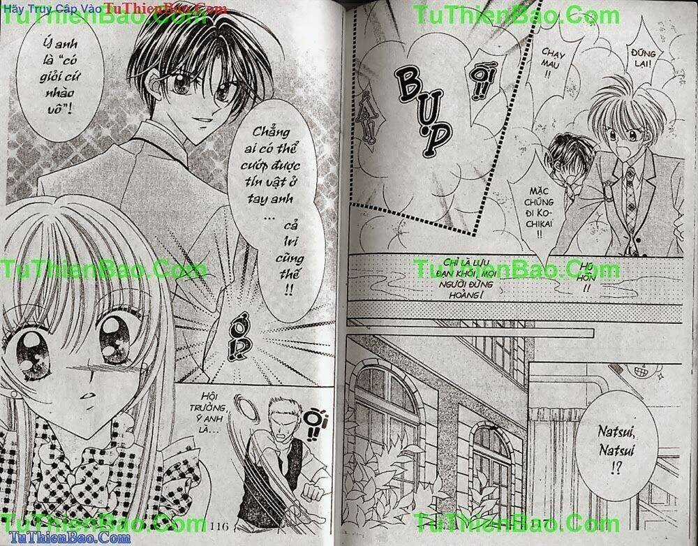 Thánh Tiểu Long Nữ - Chapter 13 - Trang 58