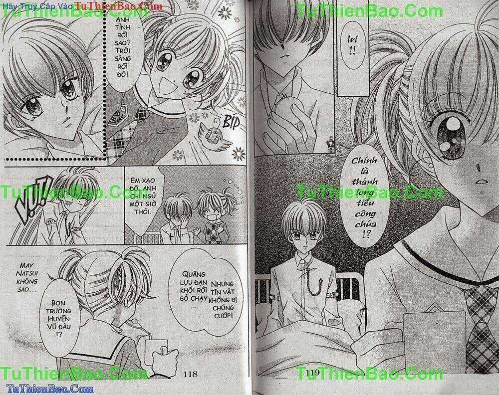 Thánh Tiểu Long Nữ - Chapter 13 - Trang 59