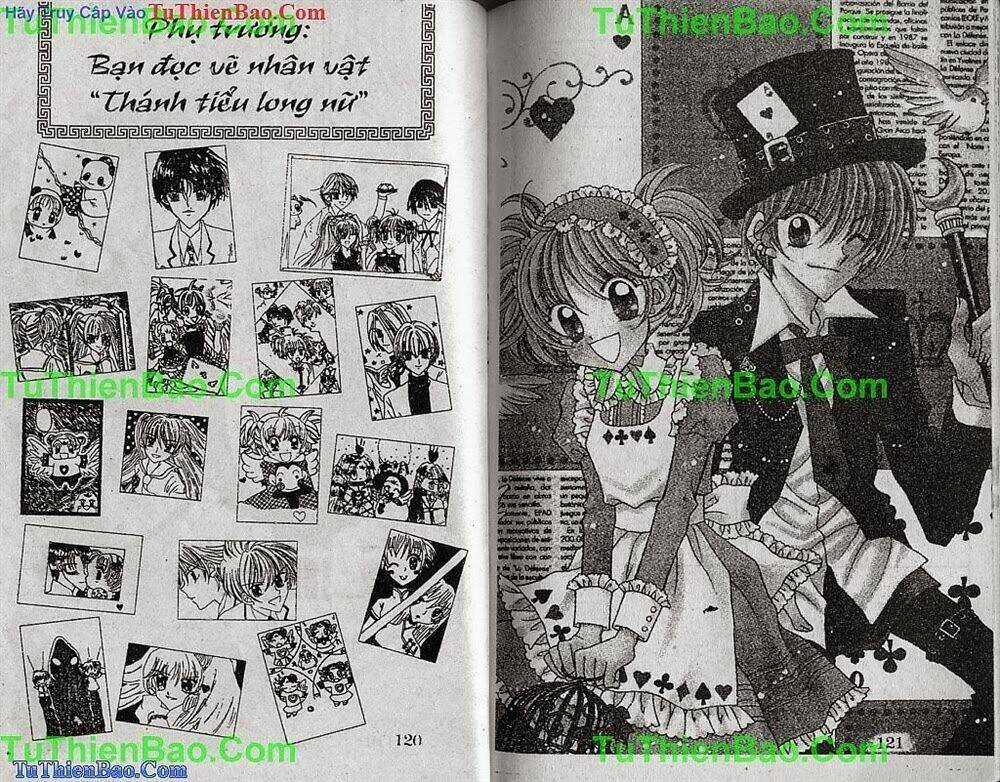 Thánh Tiểu Long Nữ - Chapter 13 - Trang 60
