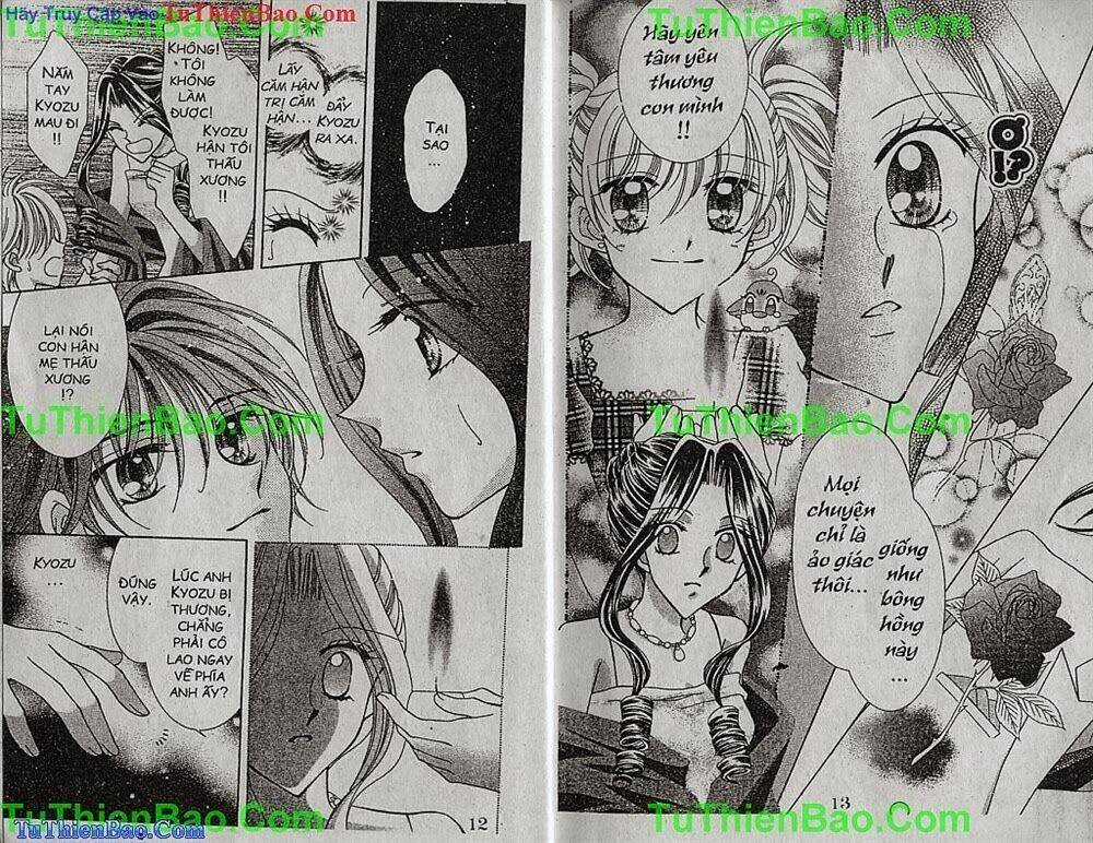 Thánh Tiểu Long Nữ - Chapter 13 - Trang 7