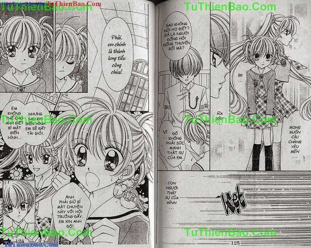 Thánh Tiểu Long Nữ - Chapter 13 - Trang 62