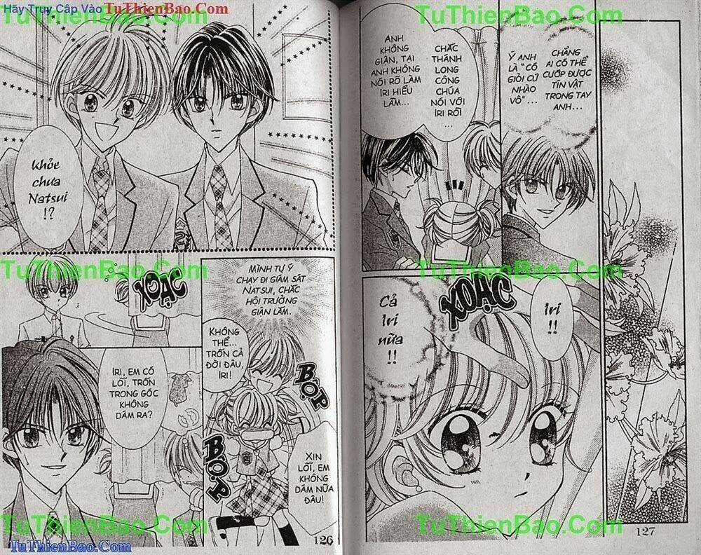 Thánh Tiểu Long Nữ - Chapter 13 - Trang 63