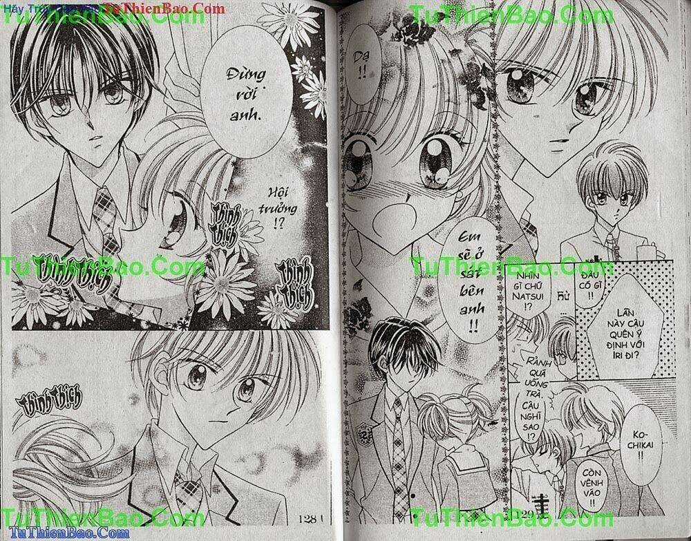 Thánh Tiểu Long Nữ - Chapter 13 - Trang 64