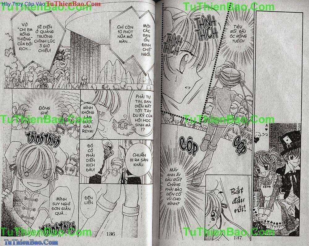 Thánh Tiểu Long Nữ - Chapter 13 - Trang 68