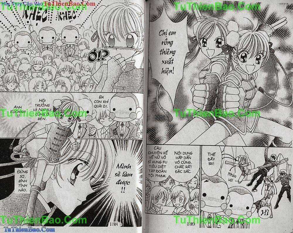 Thánh Tiểu Long Nữ - Chapter 13 - Trang 69