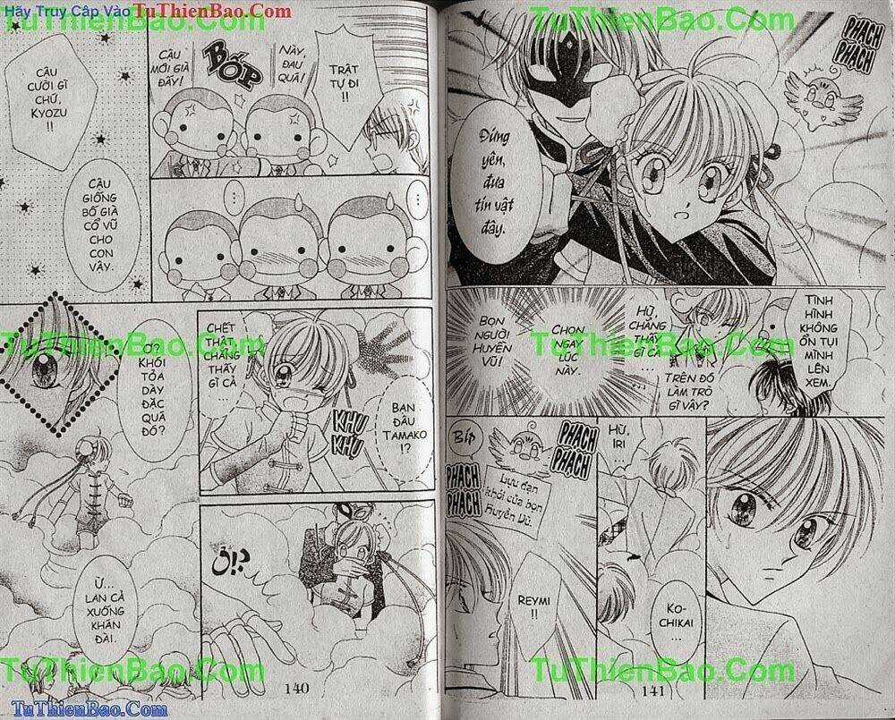 Thánh Tiểu Long Nữ - Chapter 13 - Trang 70