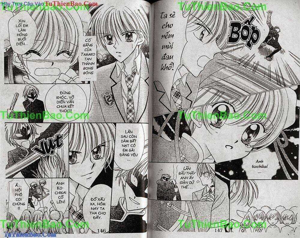 Thánh Tiểu Long Nữ - Chapter 13 - Trang 73