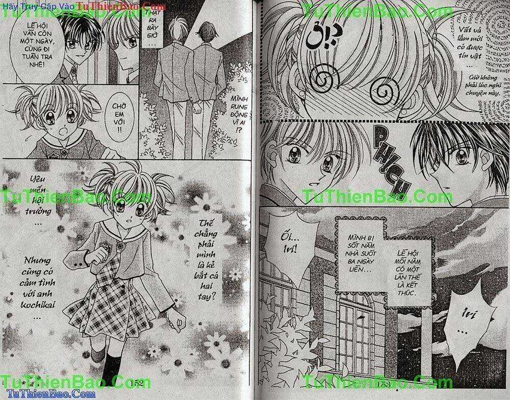 Thánh Tiểu Long Nữ - Chapter 13 - Trang 76