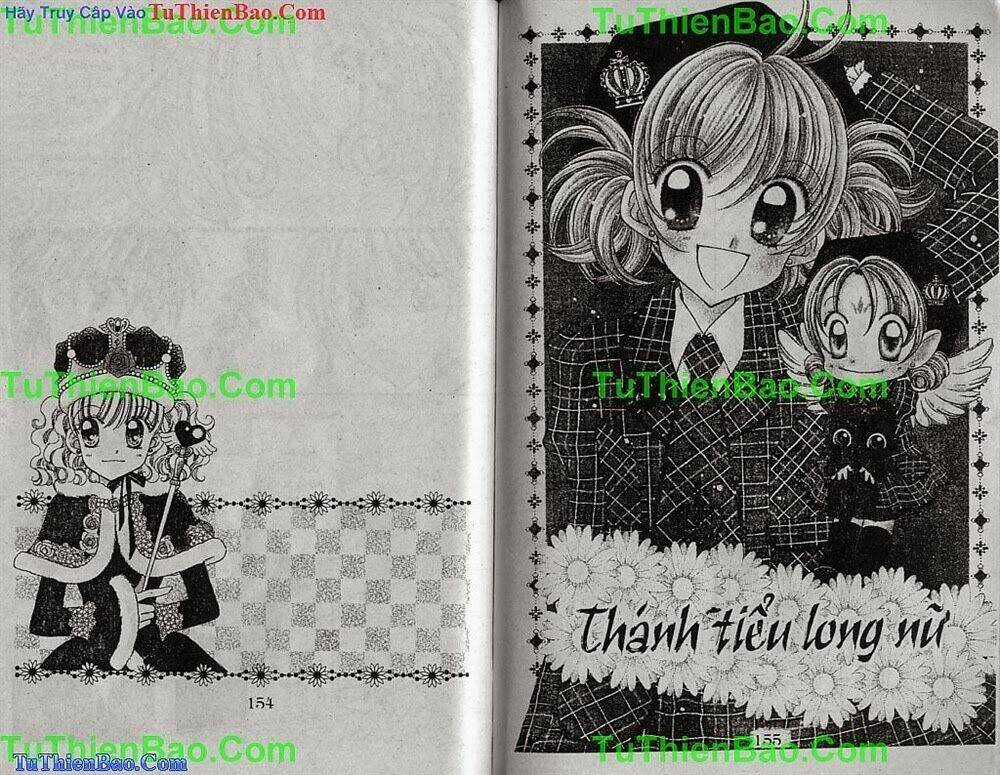 Thánh Tiểu Long Nữ - Chapter 13 - Trang 77