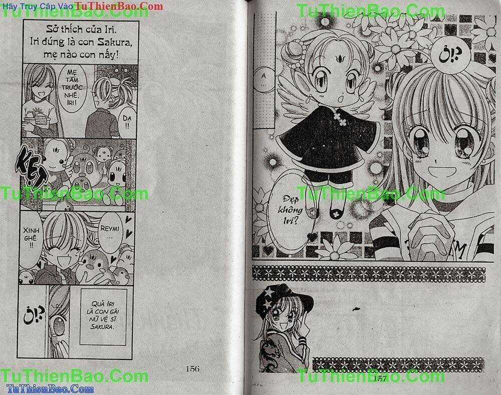 Thánh Tiểu Long Nữ - Chapter 13 - Trang 78