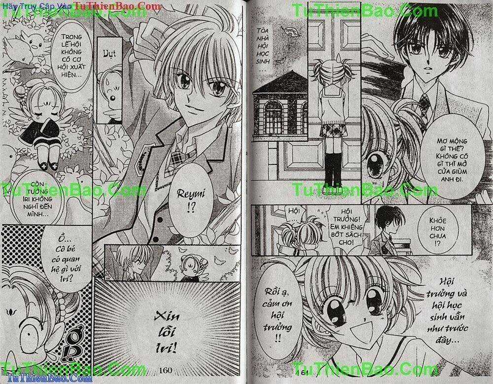 Thánh Tiểu Long Nữ - Chapter 13 - Trang 80